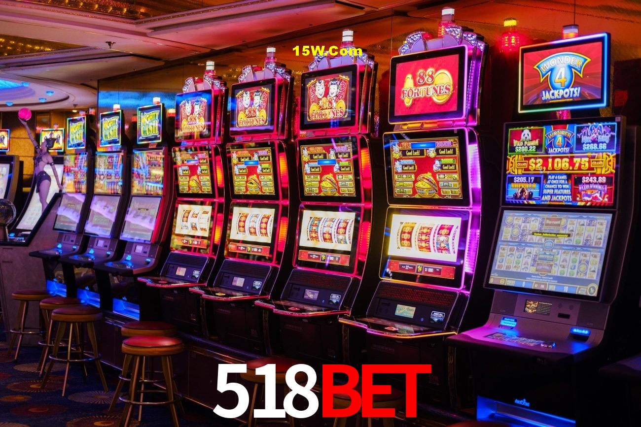 Welcome Bonus 518bet
