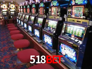 Recursos de Bônus 518bet
