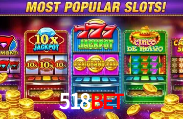 Apostas de Tênis 518bet