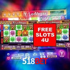 cassino 518bet