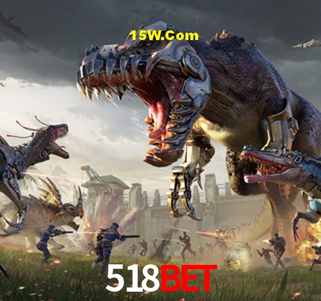 Interface do App 518bet