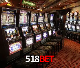 Casino Ao Vivo 518bet